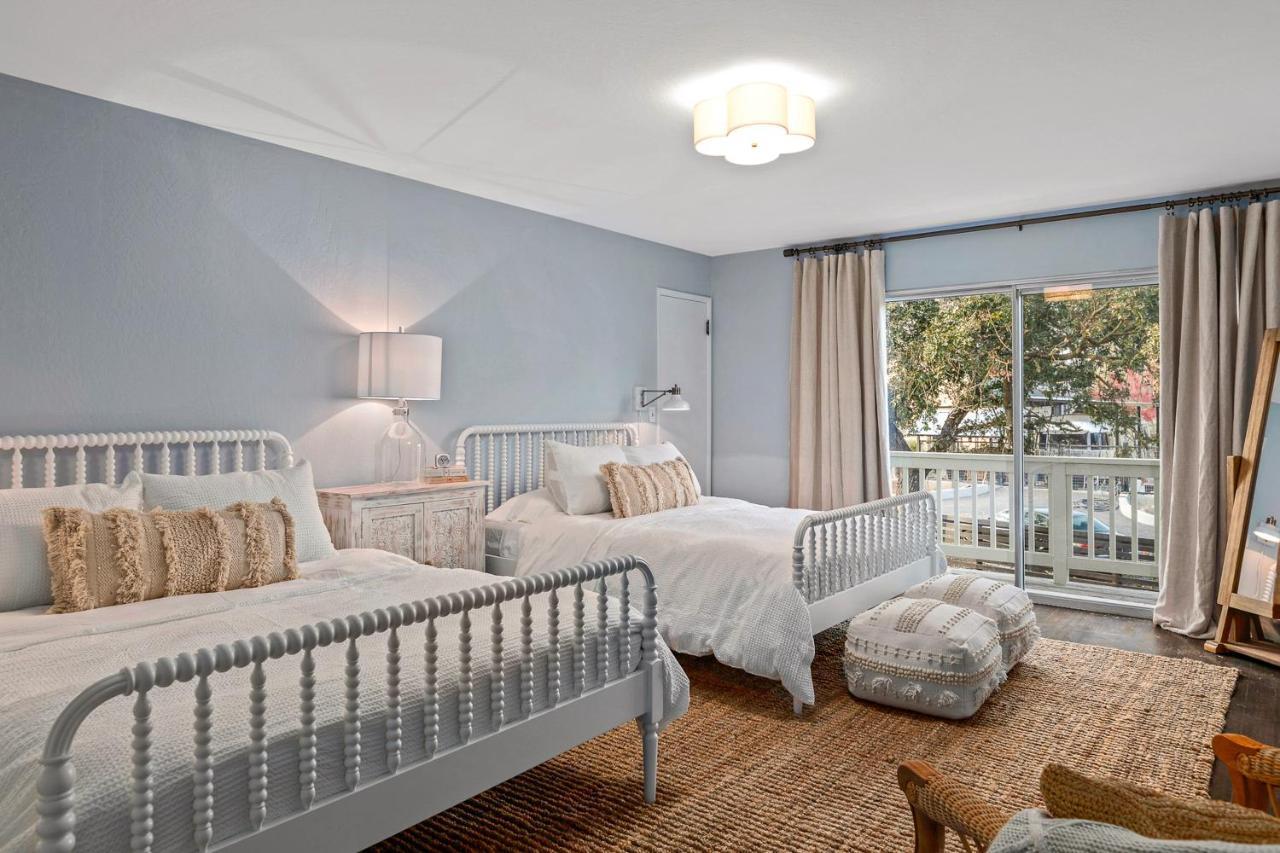 소노마 Pearson Manor 빌라 외부 사진